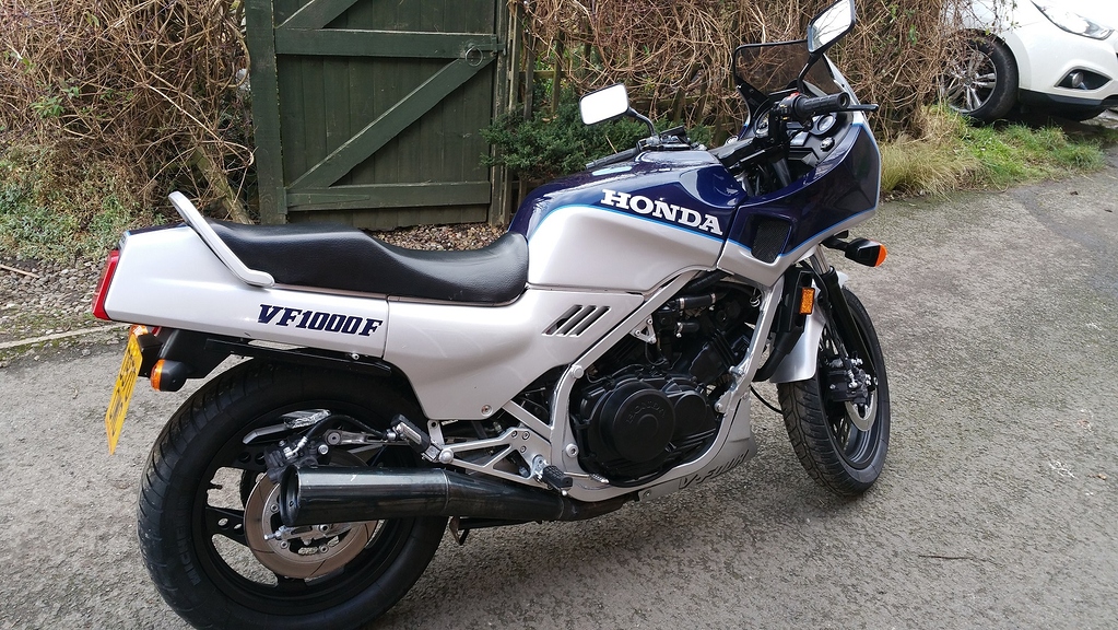 vf1000r for sale ebay