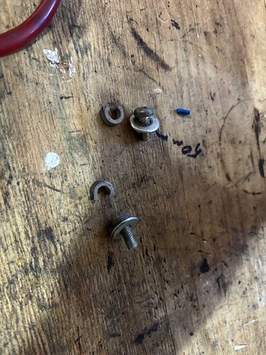 carb screws