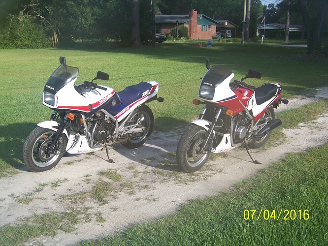 Both VFs