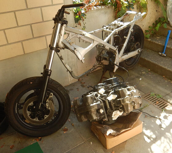 Engine-Out