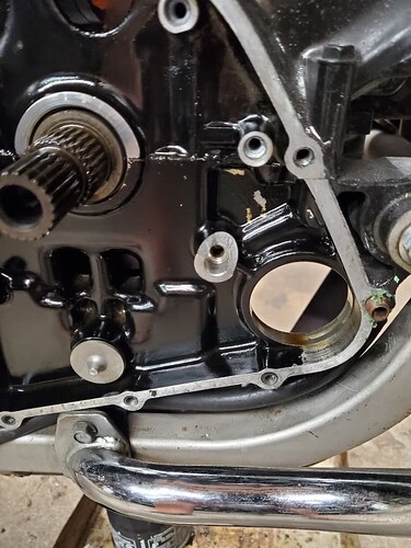 VF1000F broken