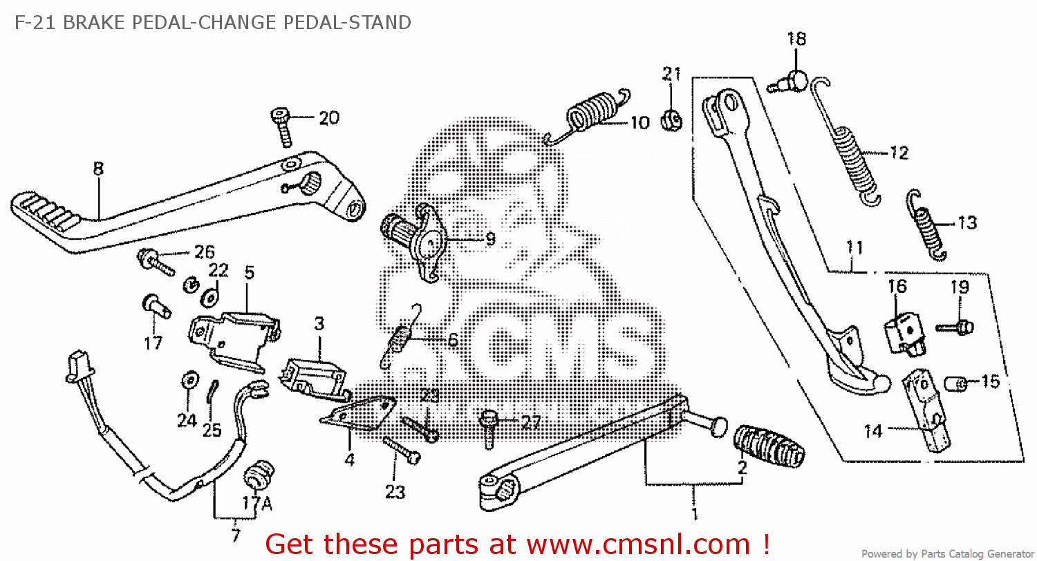 honda-vf1000r-1984-e-f-21-brake-pedal-change-pedal-stand_big3IMG01164059_81ef